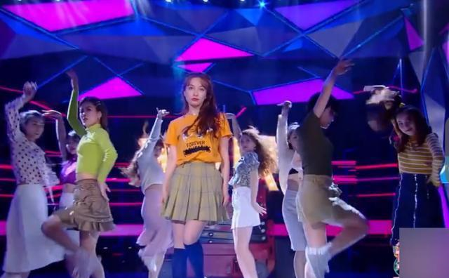 在《快乐大本营》多年却不锋芒毕露，真实的吴