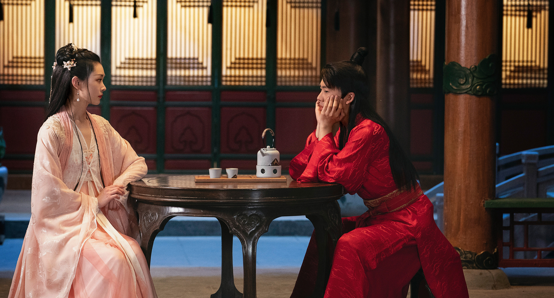 礼数|赘婿：太在乎礼数的苏檀儿结局一目了然 好姑娘，清醒一点吧