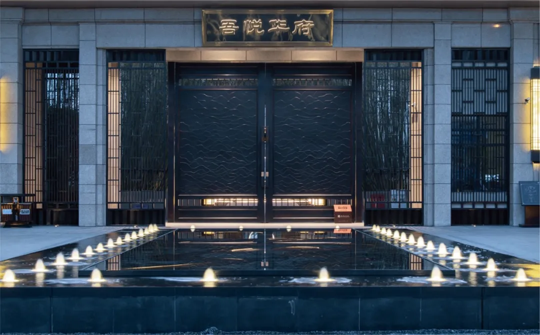 楼王尊临 | 不闪耀不登场，吾悦华府23#瞰景楼王即将倾城面世