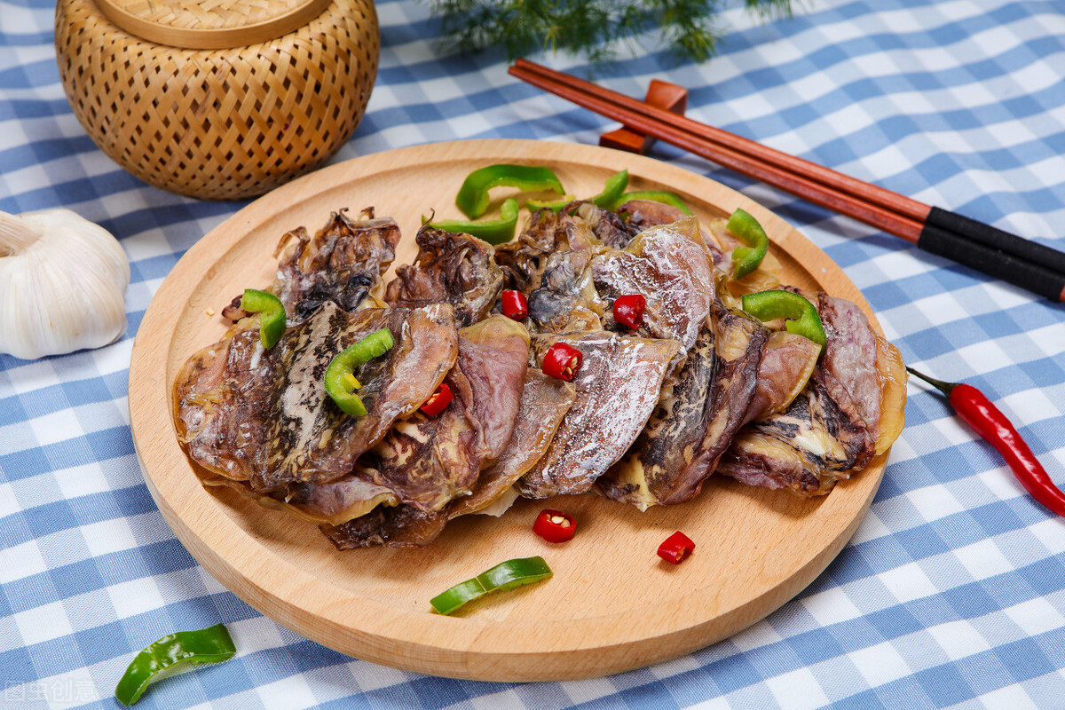 How to make dried squid - iMedia