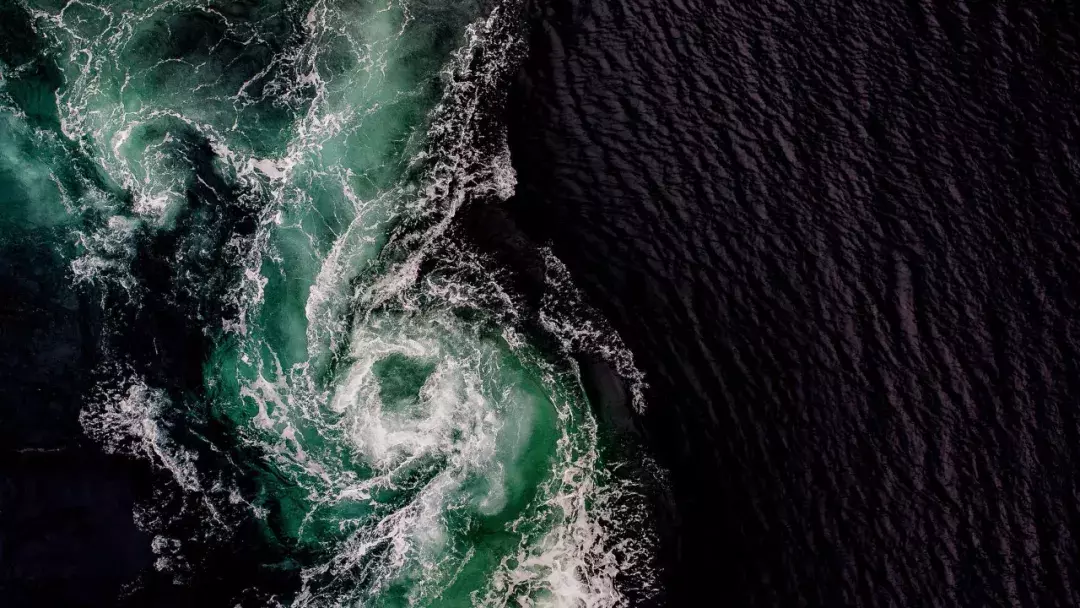 离岸流、疯狗浪、涡流...这些诡异的海洋现象到底有多恐怖？