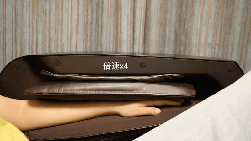 放松、解压神器，来看看我为什么会选择奥佳华OG-7608按摩椅