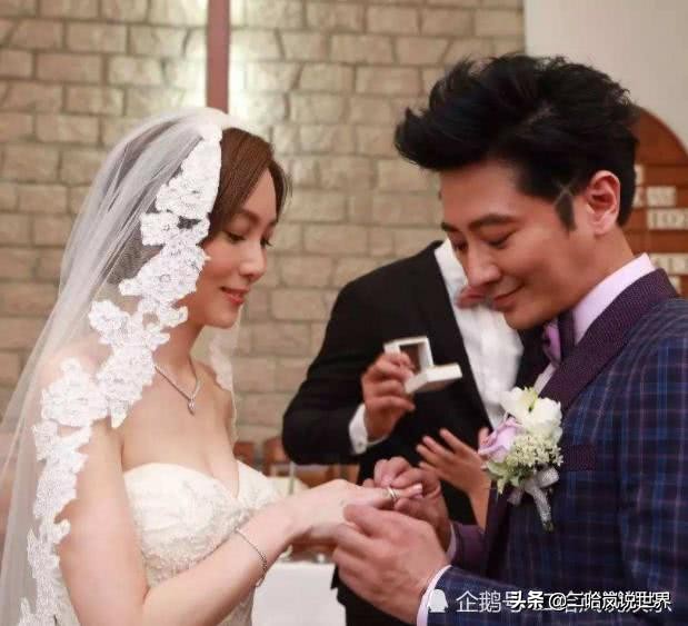 孫耀威結(jié)婚4年？低調(diào)這么久，原來他老婆我們都很熟