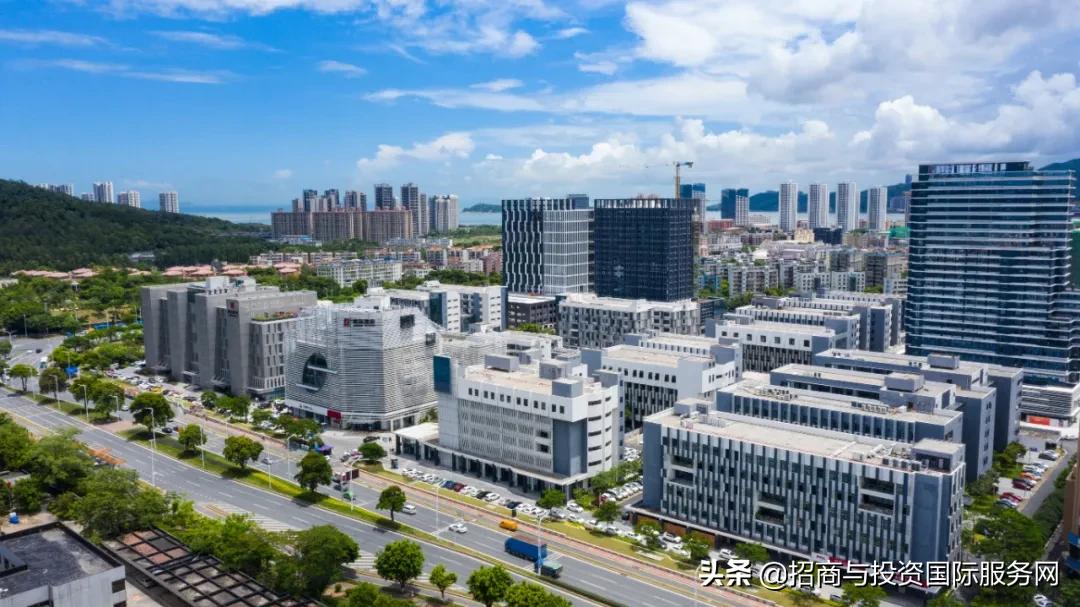 珠海高新区：创新驱动引领区域经济高质量发展