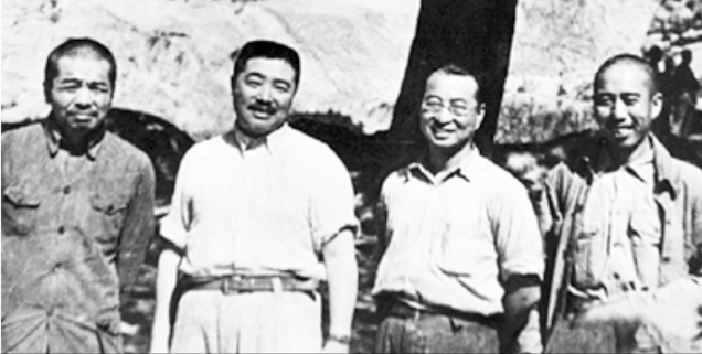 贺龙两把菜刀闹革命，抗日时期还独当一面，为何解放战争不见踪影