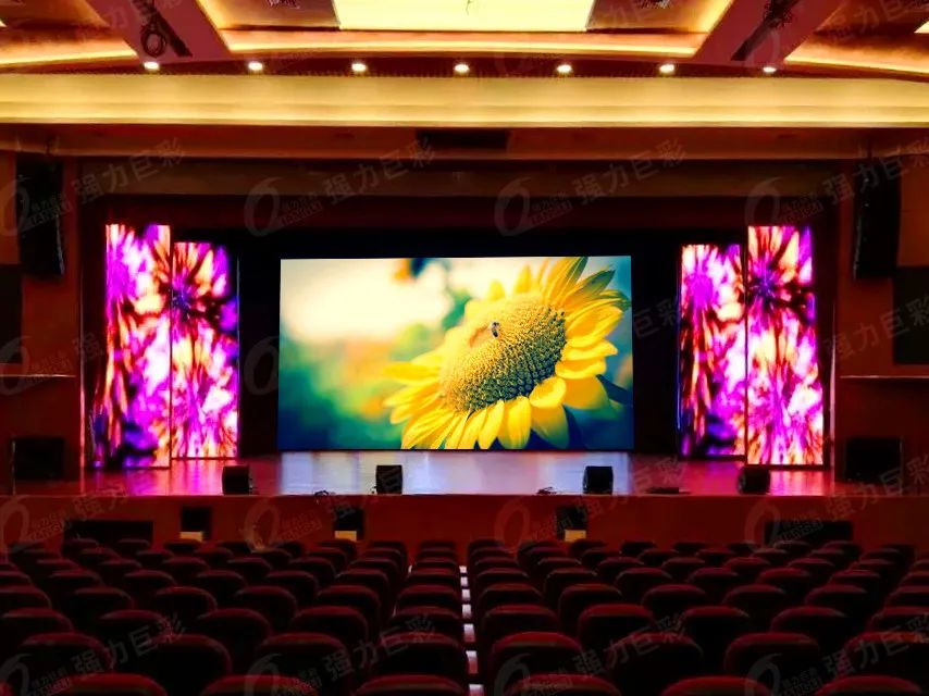 带你穿越历史｜LED显示助力打造智慧博物馆