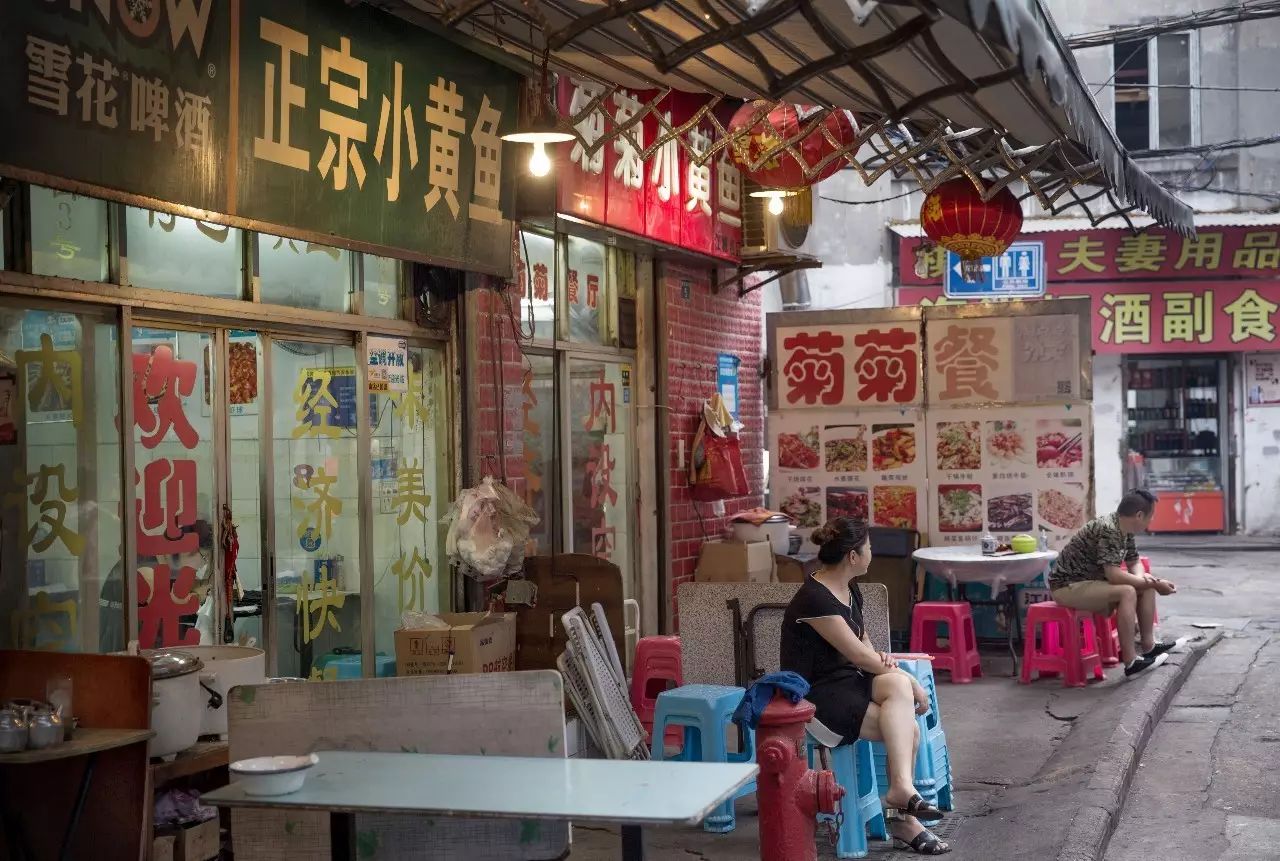 武汉楚宝片，老汉口人永远的回忆