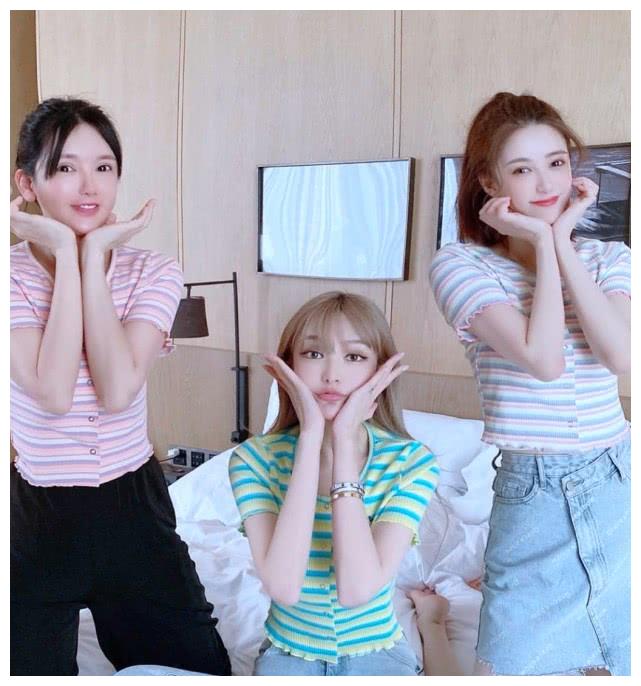 周扬青拒绝复合小猪后现身：与闺蜜惊艳合影，