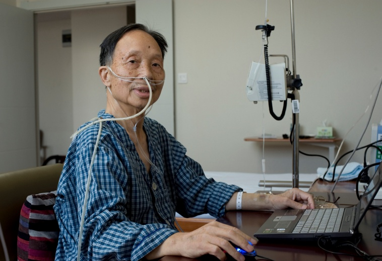 最后一次心跳献给祖国！他在生命的最后一刻，感动了无数中国人