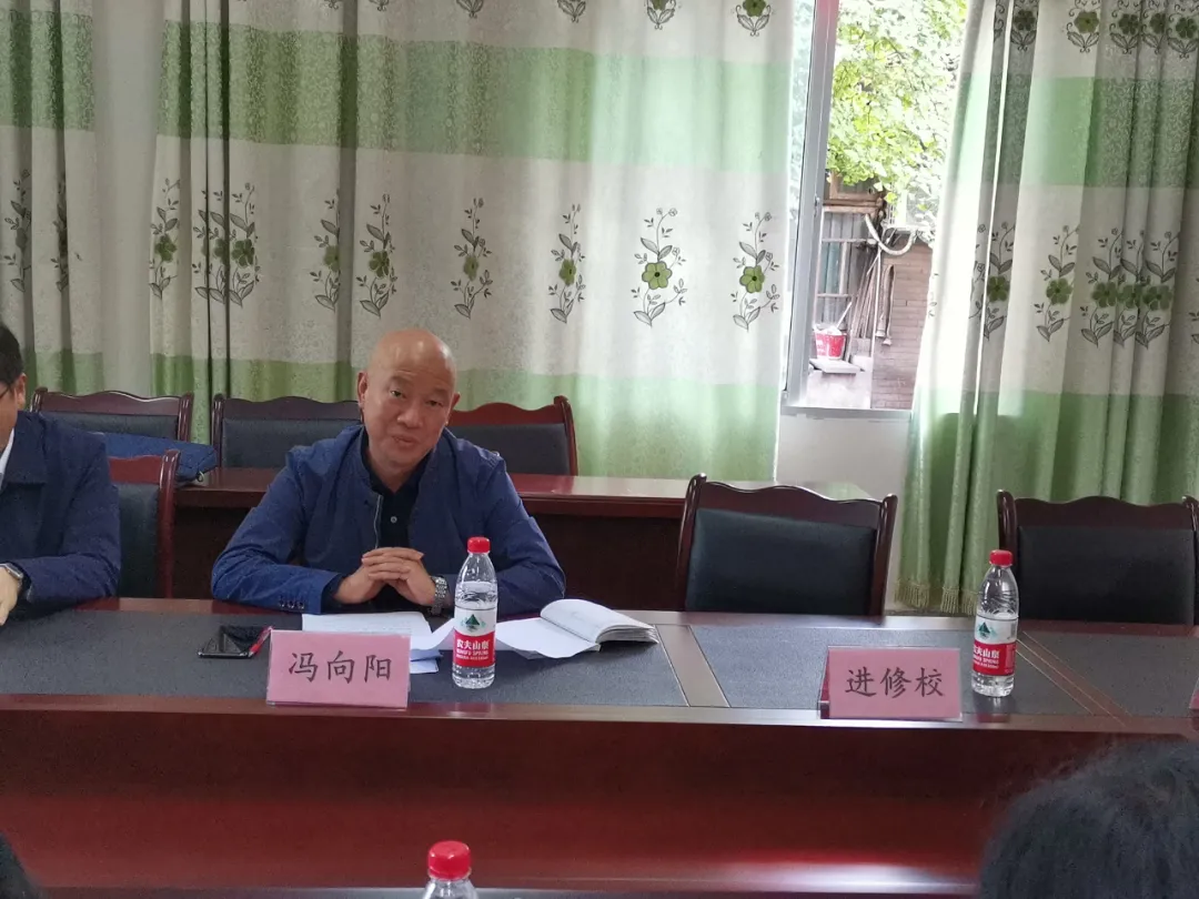 关注心理健康，呵护学生成长——西华师大康钊教授到蓬安中学指导心理健康教育工作