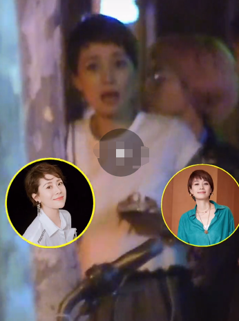 马伊琍海清低调聚会，饭桌上二人吸烟被拍，姿势熟练引争议