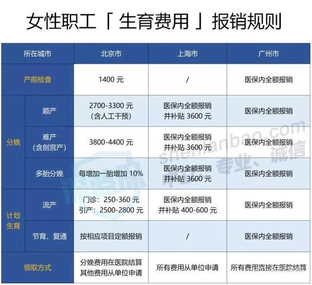 生育保险到底怎么报？能报多少钱？现在明白还不晚 第2张