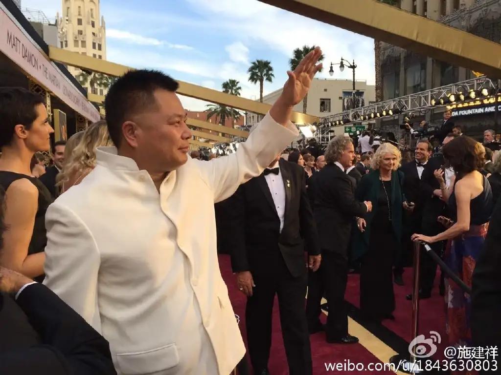 Sooner or later!"Ip Man 3" producer Shi Jianxiang was arrested ...