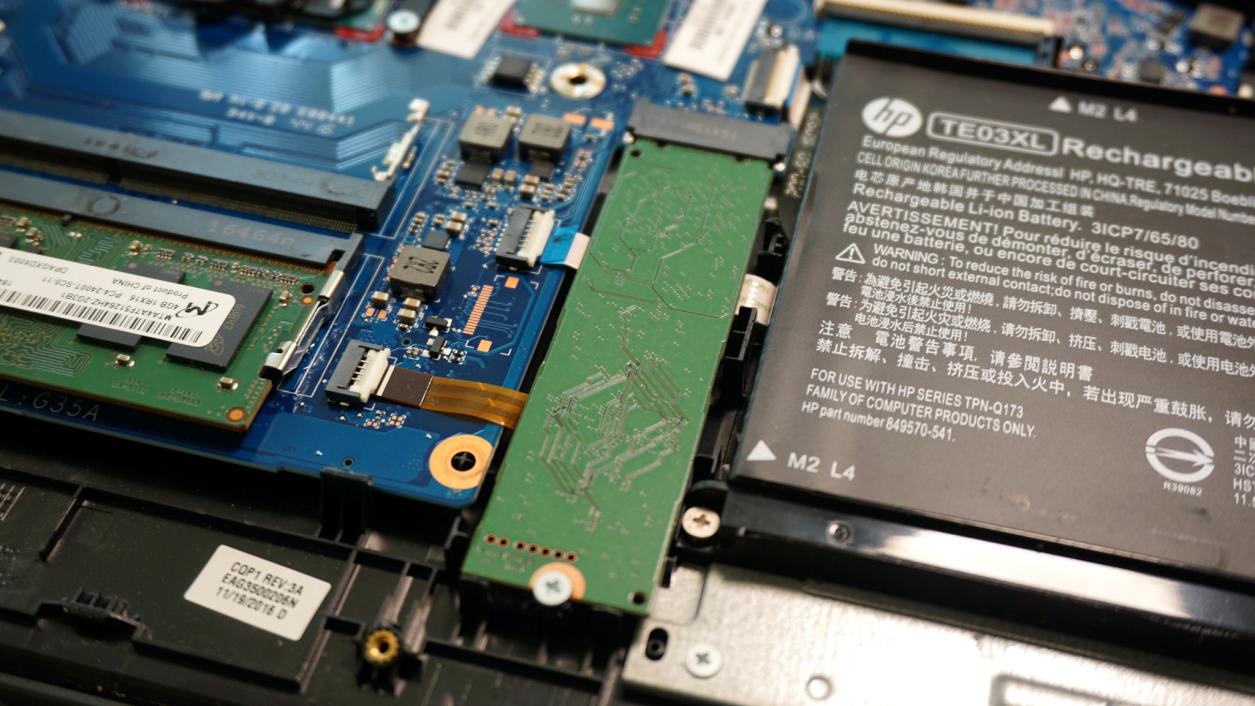 十年质保，老旧笔记本升级NVMe固态，大华C900不玩虚的