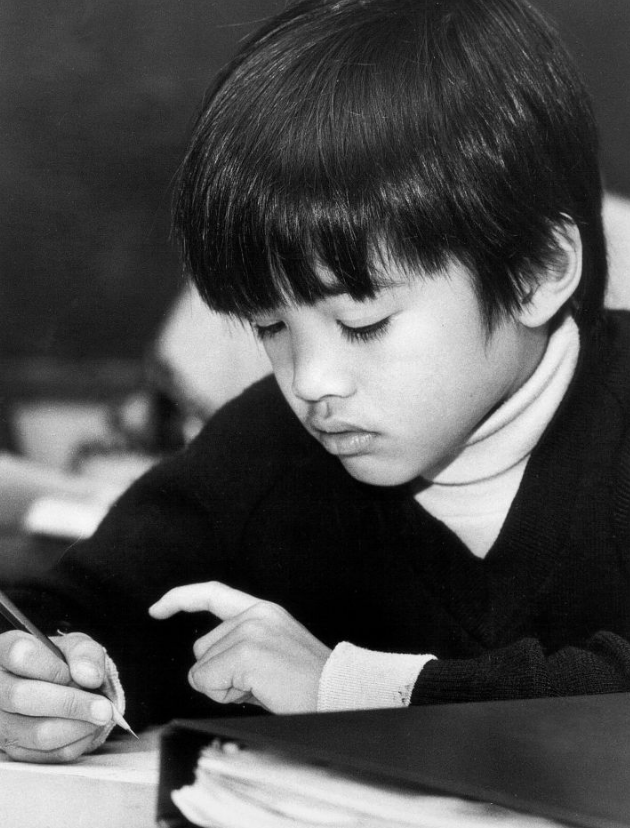 他8岁高考考了760分，智商超爱因斯坦，现今他过