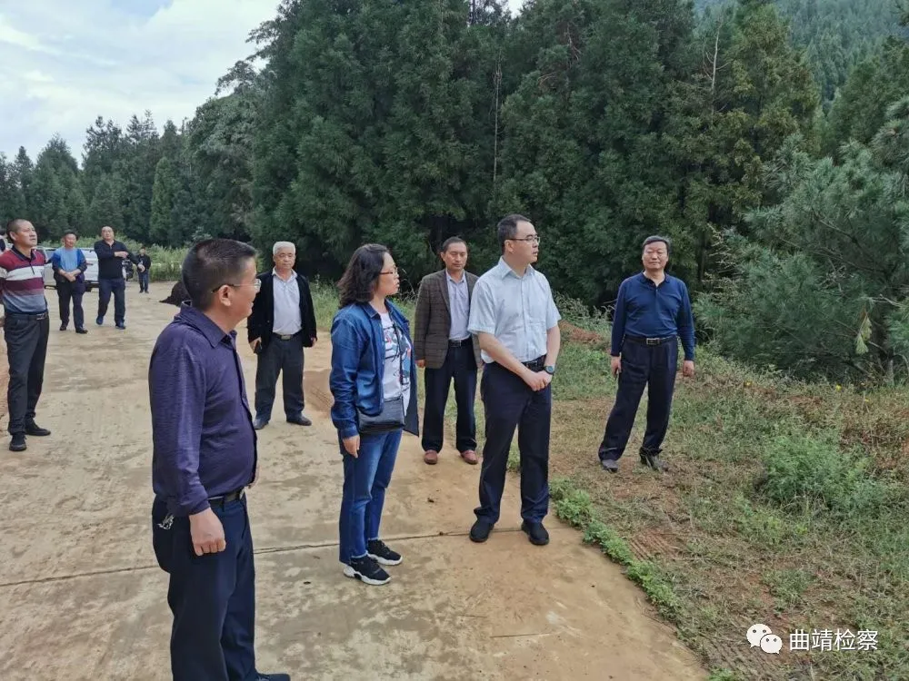 李卫国到帮扶村调研指导脱贫攻坚工作