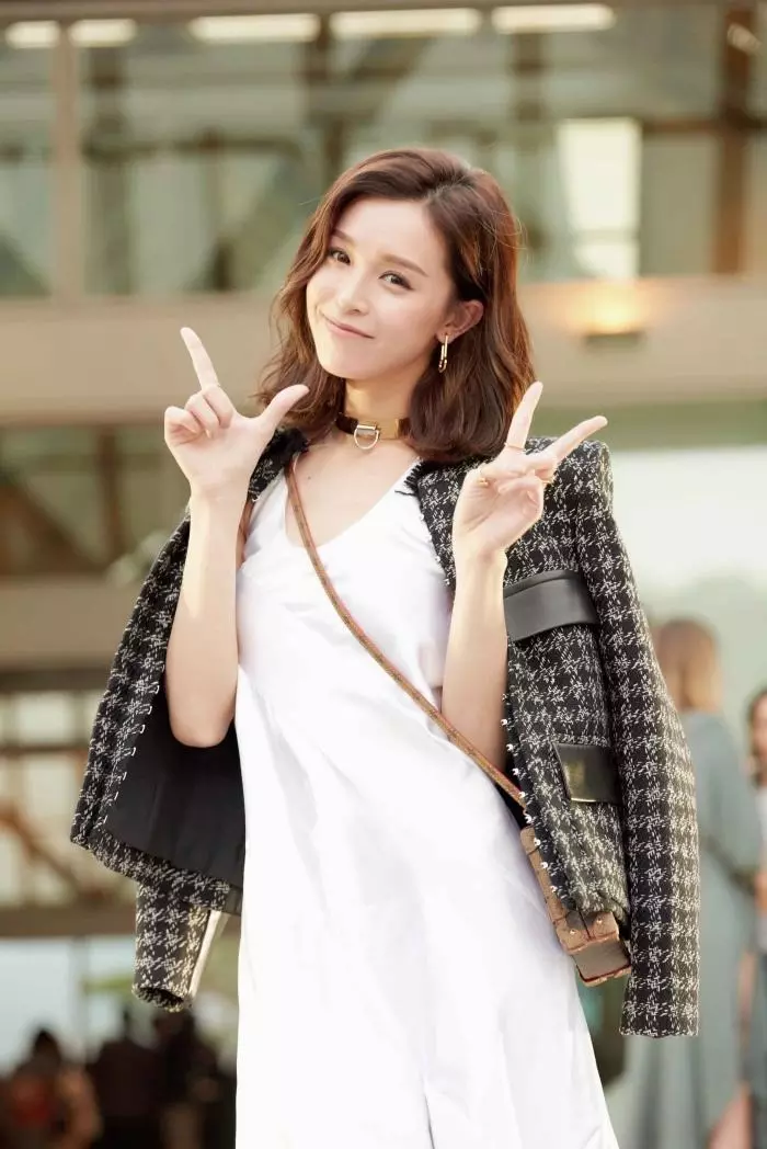 谢霆锋曾对她一见钟情，陈冠希为追她戒烟，网