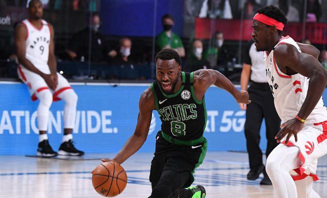 天意！暴龍綠軍搶七這張圖火了，冥冥中早已預兆塞爾提克將會搶七勝利！-黑特籃球-NBA新聞影音圖片分享社區