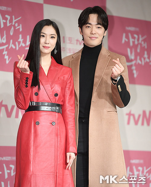 演员徐智慧方面否认与金正贤的恋爱传闻