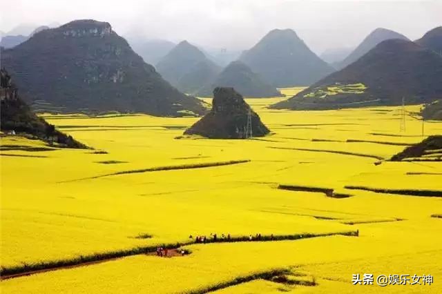 中国的绝美风景，惊艳了全世界