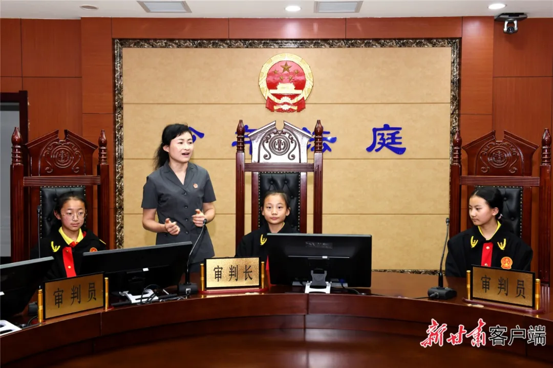 筑牢政治忠诚根基 锻造过硬政法队伍——甘肃省第一批政法队伍教育整顿综述