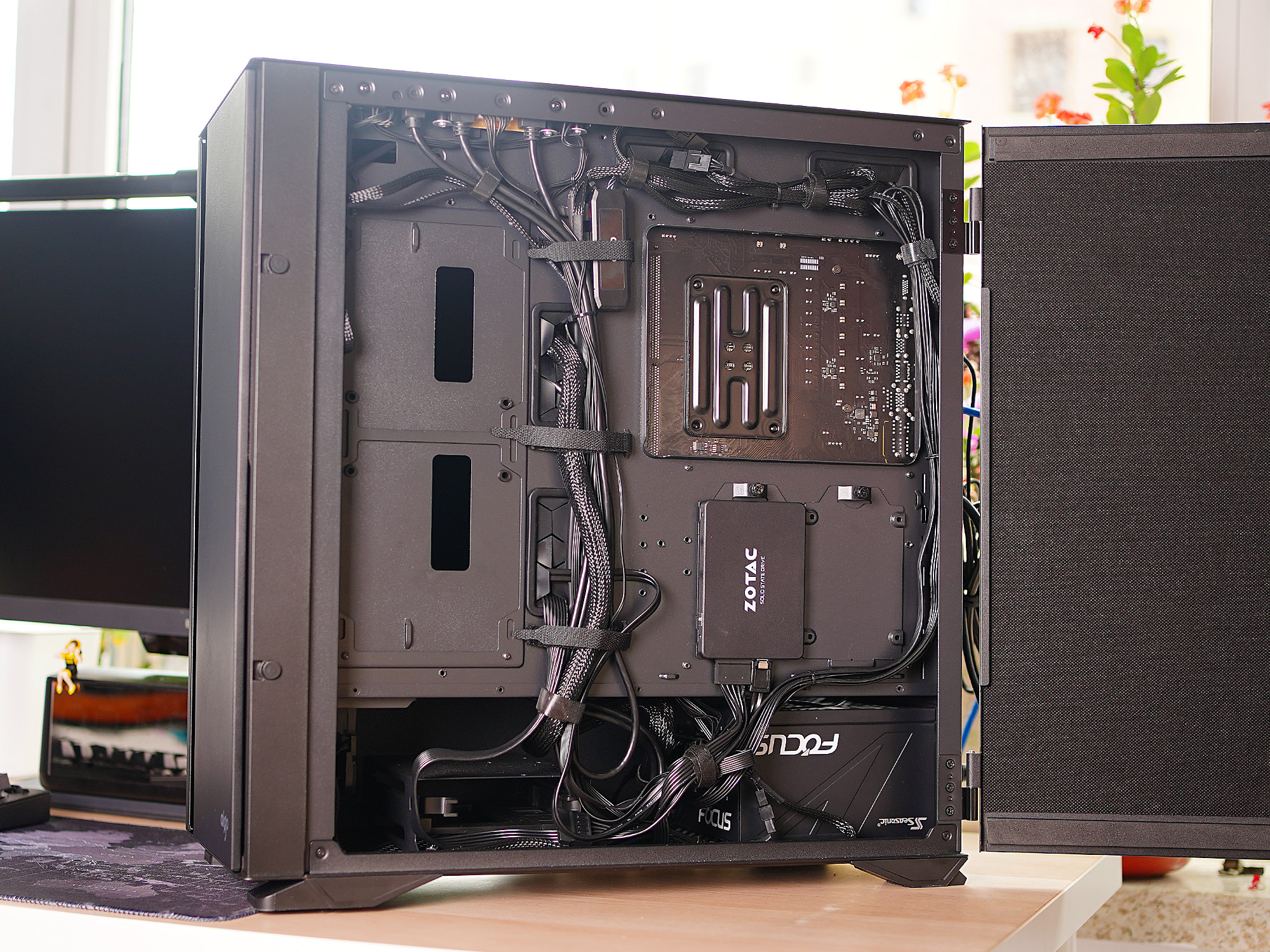 没了RGB也挺好的！逆潮流的无光攒机，一套3A装机分享