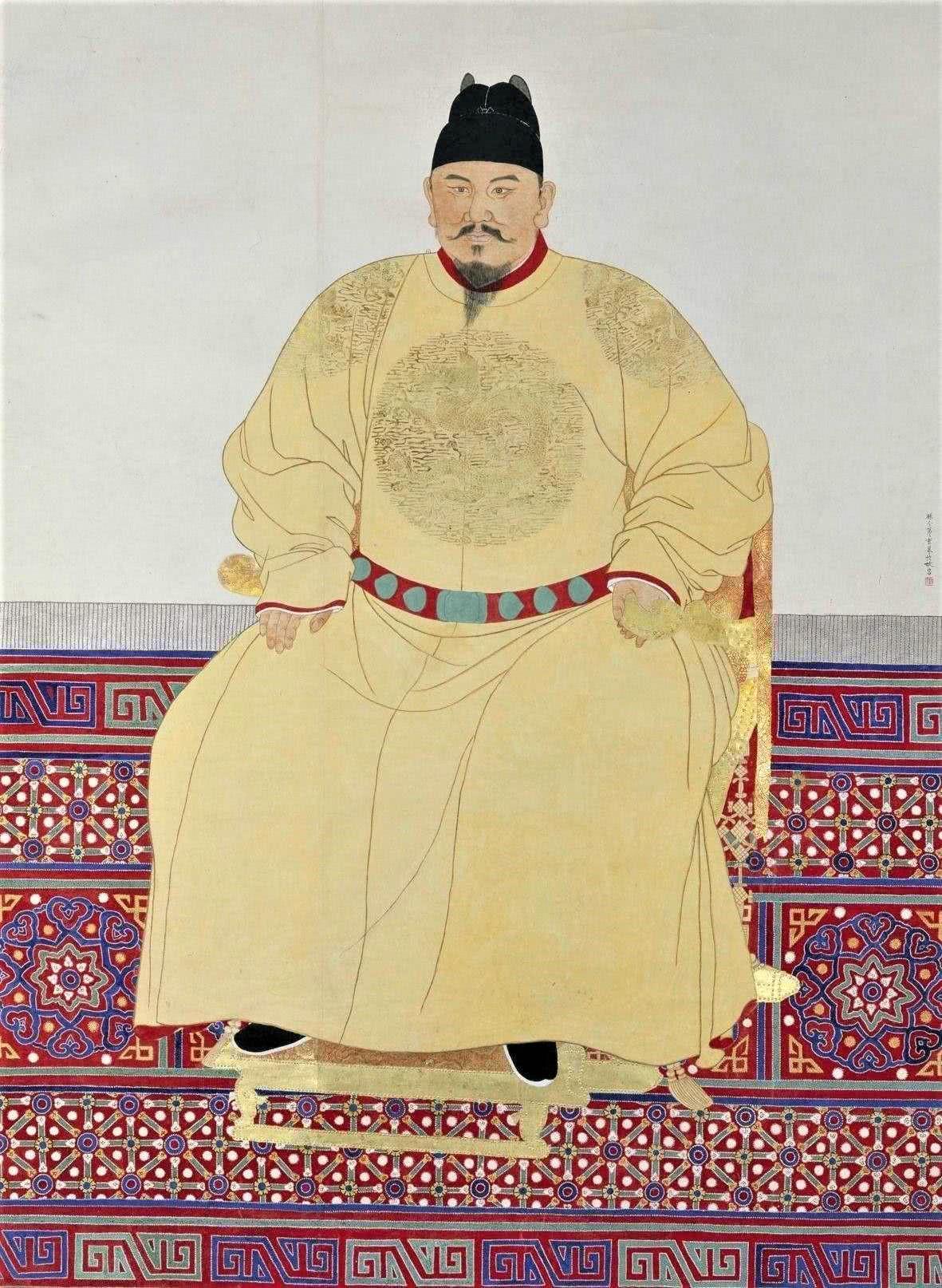 Tao An, a great strategist in the Ming Dynasty-a great politician in ...