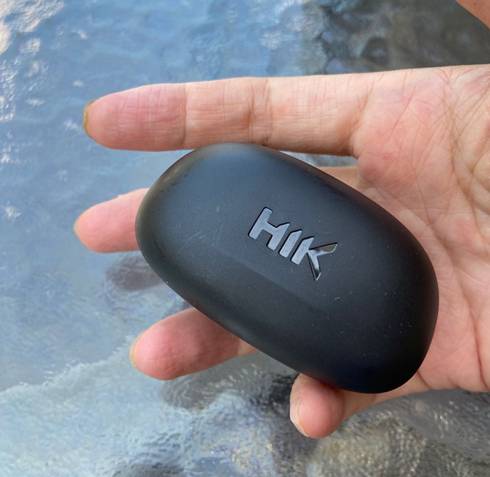 HIK X1无线蓝牙耳机，低价位舒服的音色感受