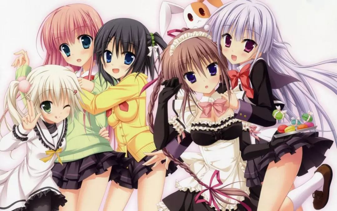 这款恋爱游戏竟然格外的上头？