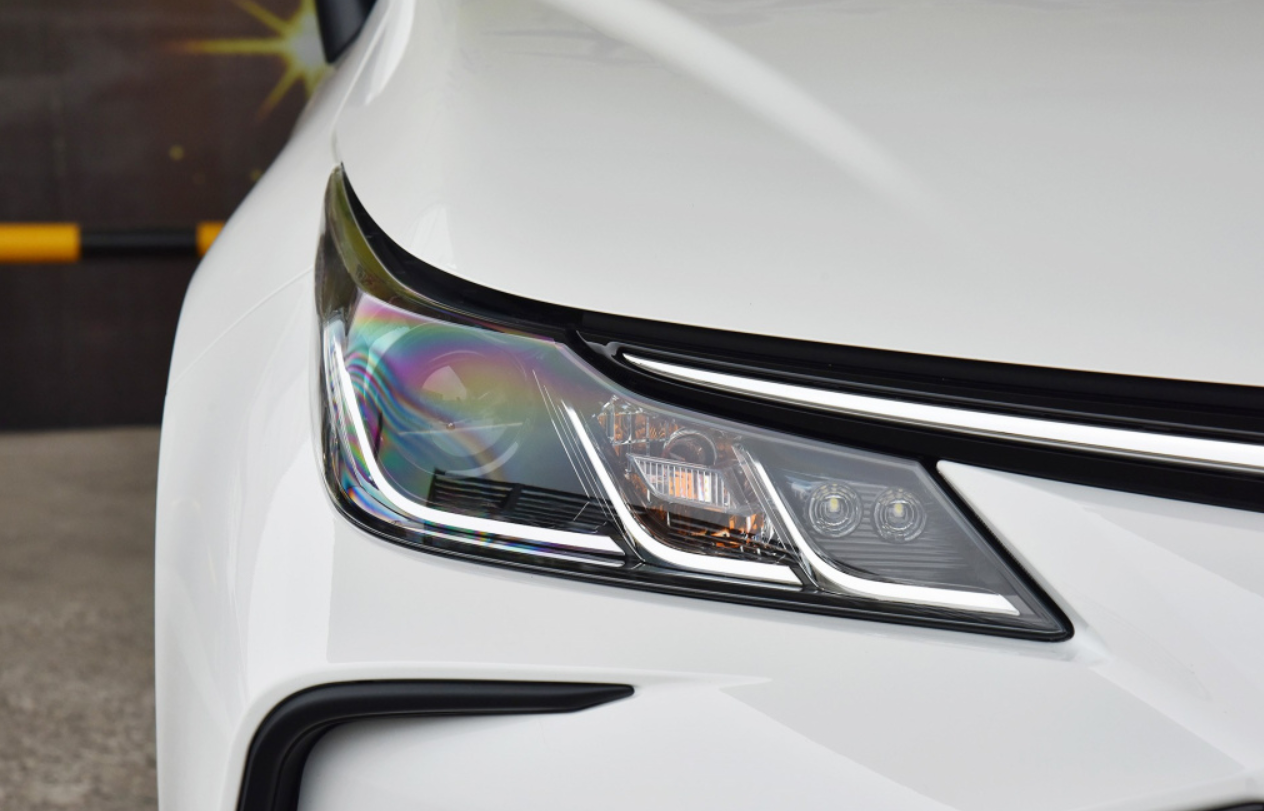 新卡罗拉来了，怎么变三缸了，能火么