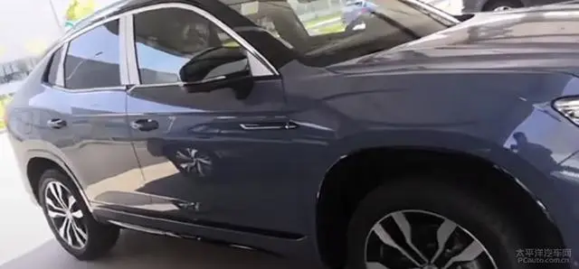 探岳 VS 途观L，瞄准Coupe继续血拼