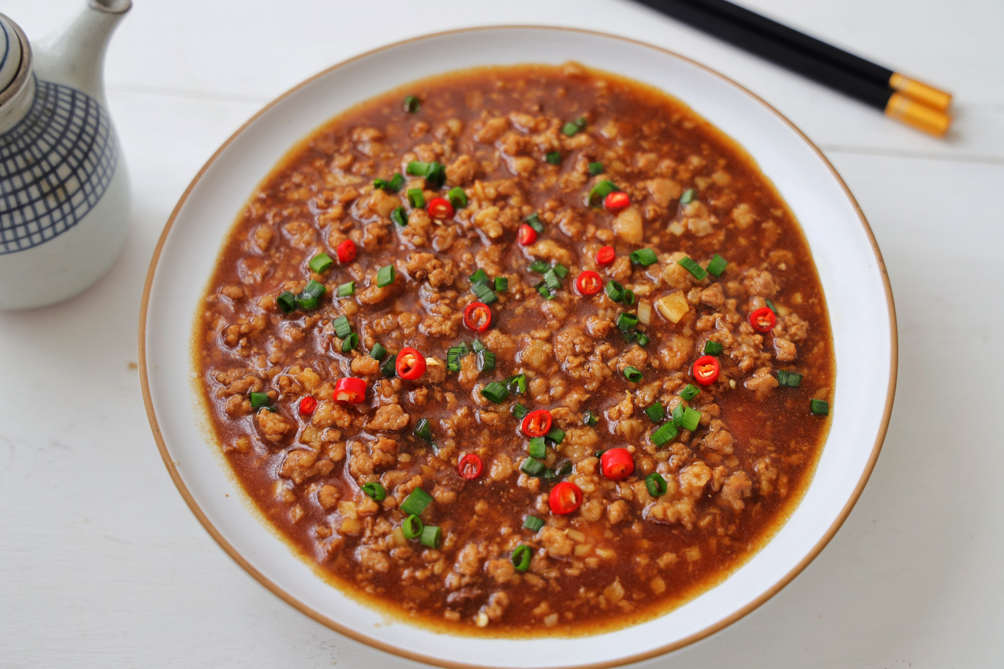 適合冬天吃的一道菜，營養豐富，做法簡單，而且孩子老人都愛吃