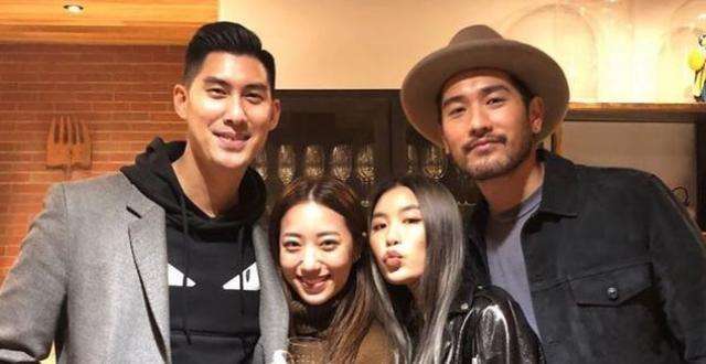 高以翔女友公开高高抱婴照表达思念，画面温馨