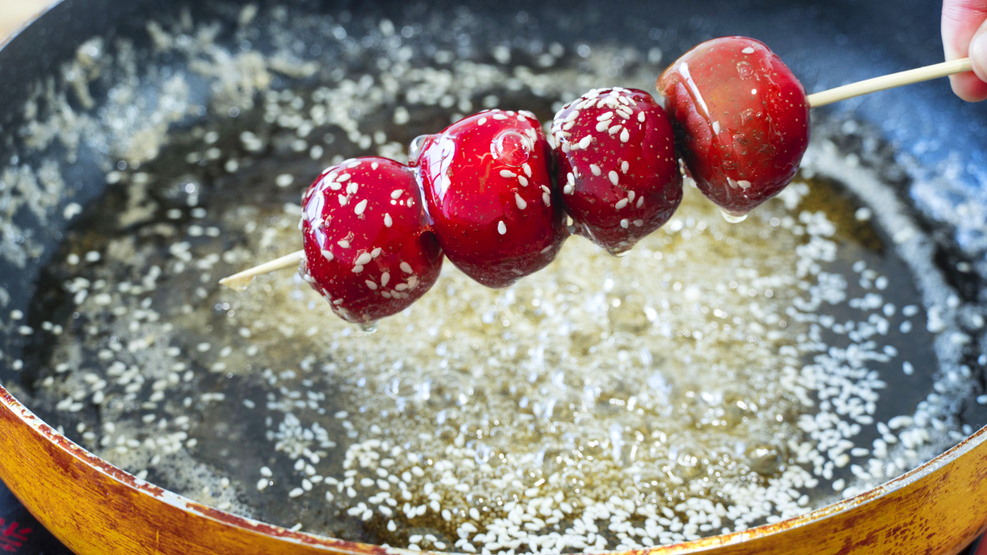 分享5款小吃做法，春節在家小零食都省了，做法簡單，廚房小白篇