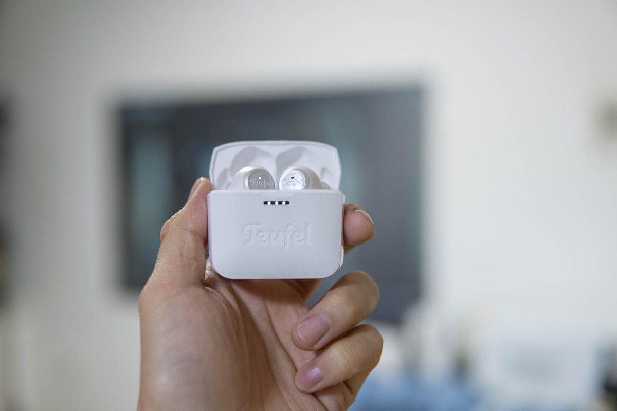 真无线蓝牙耳机只有AirPods？这款耳机半价就可以尽享音质