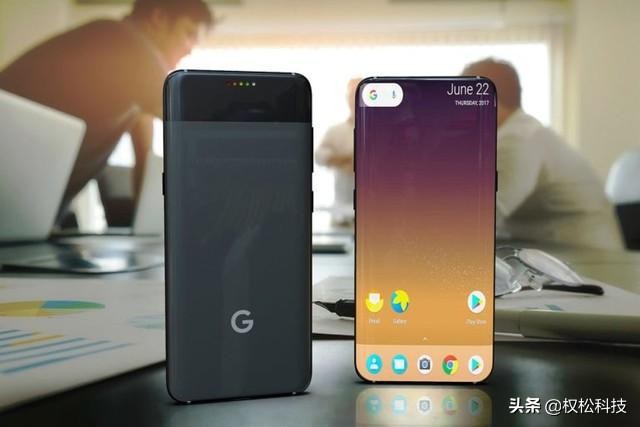 GooglePixel 5系列曝出：挖孔屏驍龍865后置攝像頭四攝非常值得希望