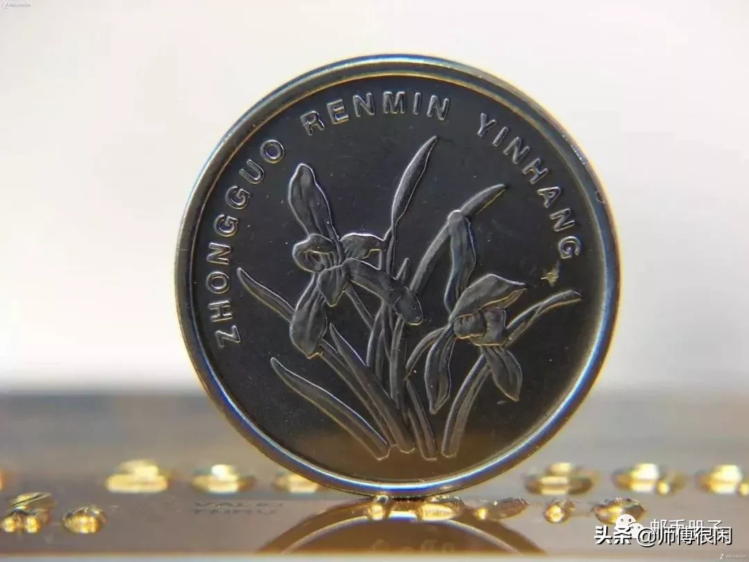 兰花壹角升值300倍,千万别花了