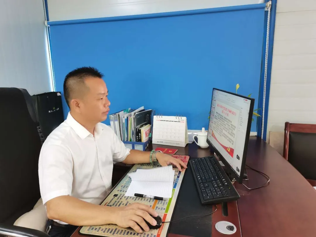 广西威壮集团8月月刊