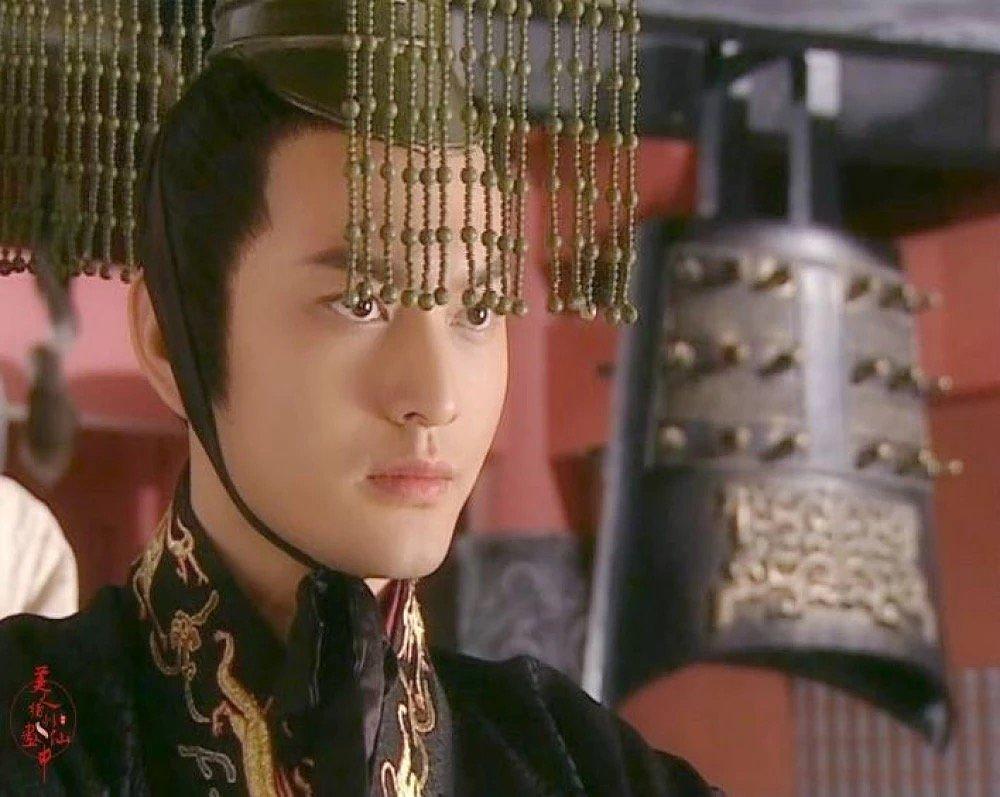 黄晓明的倔强，自己选的老婆，含泪也要走下去