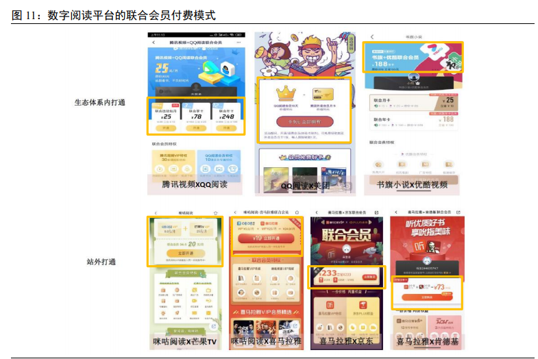 数字阅读专题报告：行业之变全梳理，赛道拓宽价值凸显