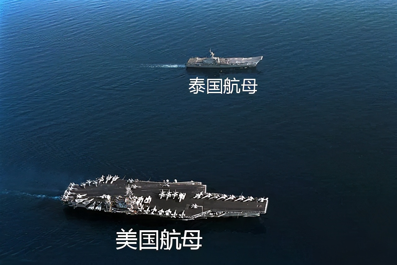 天下航母，唯使君与美尔