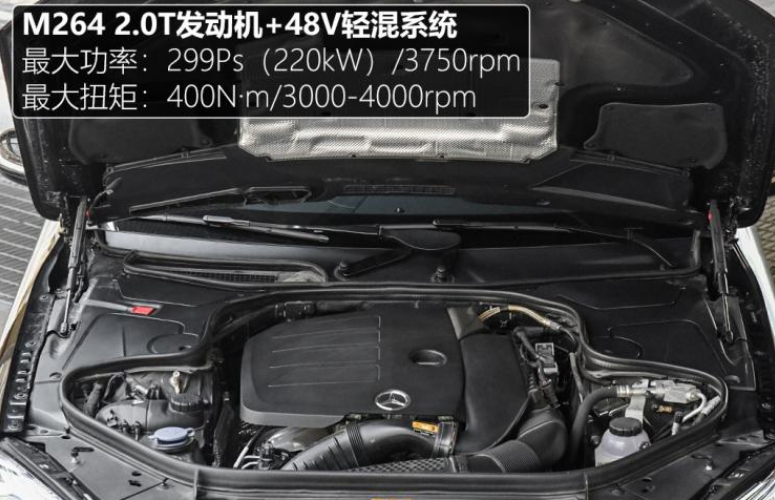 新款奔驰G平价！改装2.0T 48V电动机配9AT 三把锁，命名G350或不够上百万
