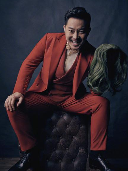 沙溢送容祖儿禮物還哭了，又走摳門人設？ 網友：我也捨不得