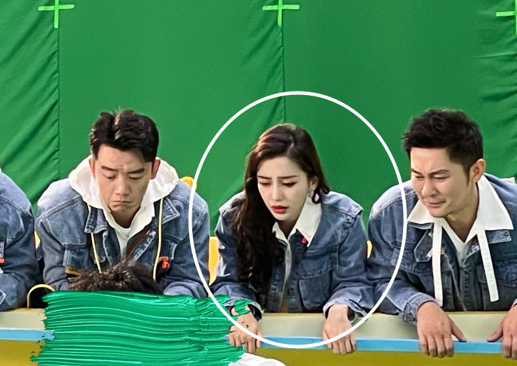 " run male 9 " Gang Guanxuan before long, yang Ying shows body direct seeding, who knows to give birth to attempt condition to make window