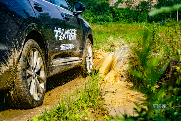 4天3夜，从西北到西南，深度体验别克昂科威Plus的强大