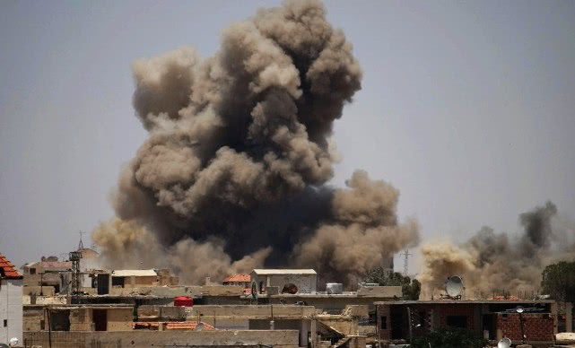 亲土耳其武装部队突然动手，俄维和部队遭遇袭击，损失严重