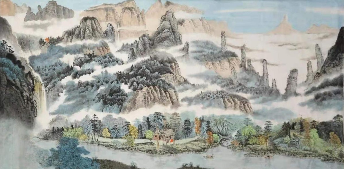 文化中国·世纪风采——艺术先锋人物 张越