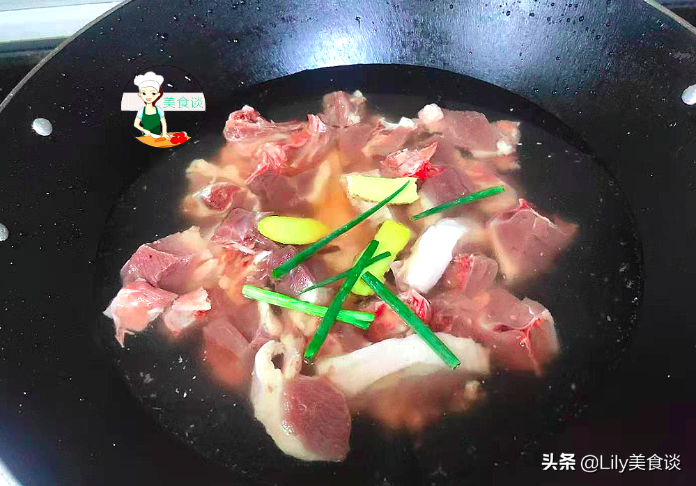 图片[5]-啤酒鸭烧土豆做法步骤图 这样焖出来的鸭肉鲜香入味-起舞食谱网