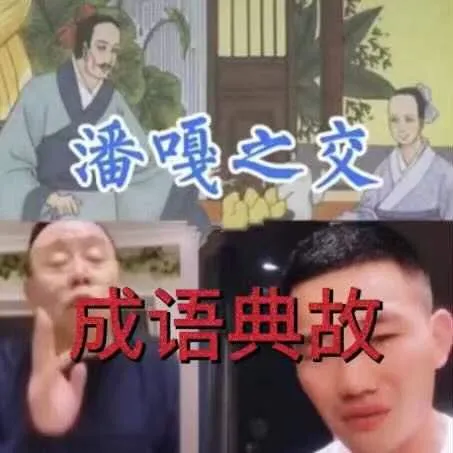 潘嘎之交,谁也劝不动谁