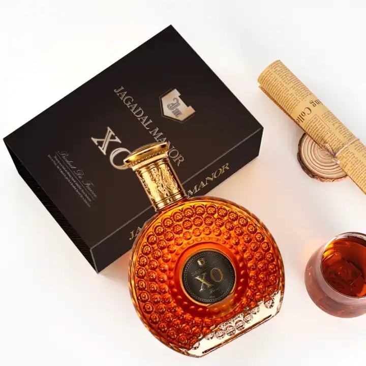 What does "XO" in Hennessy XO and Remy Martin XO mean? iMedia